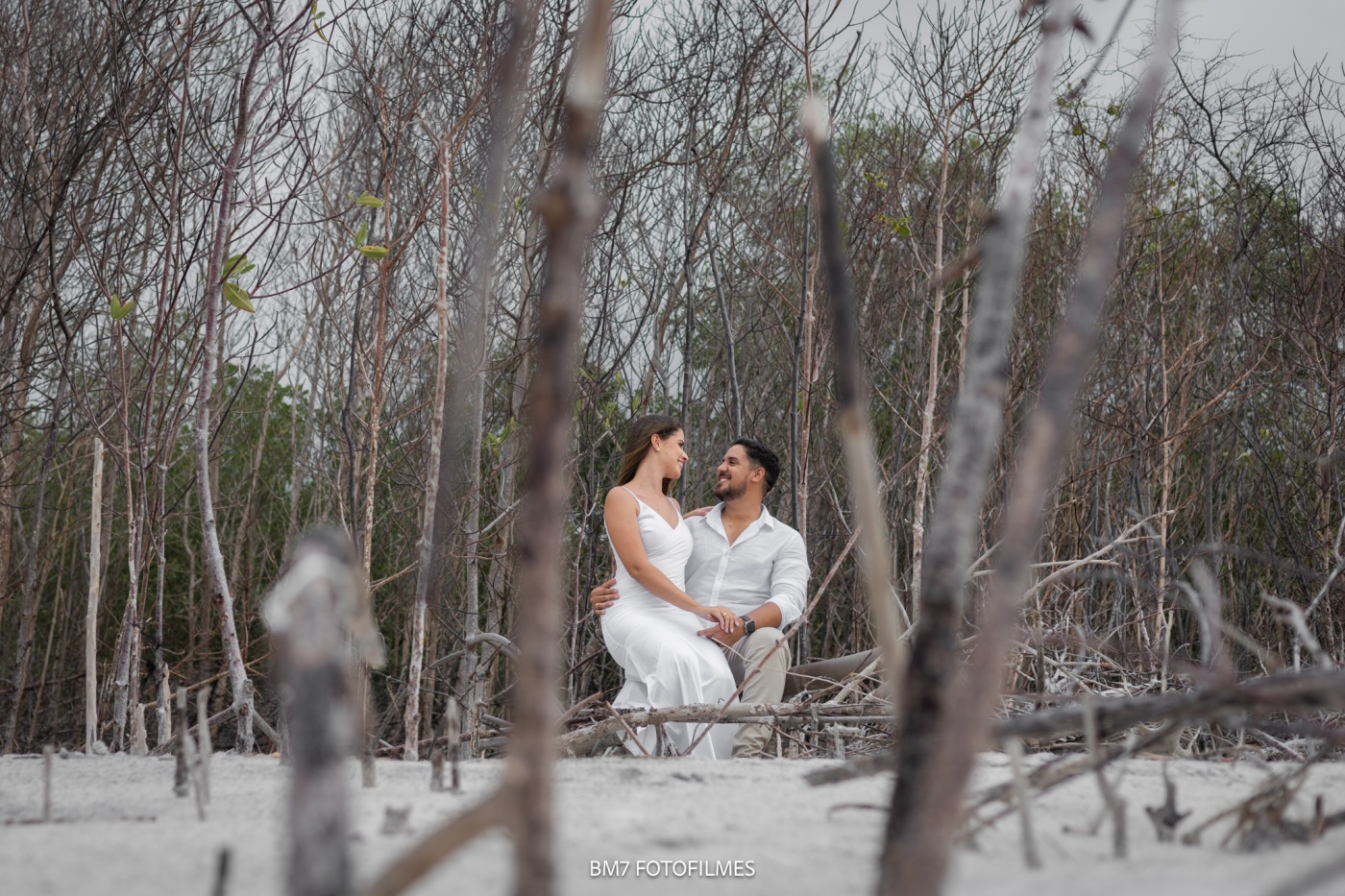 Ensaio Jamilla e Júnior